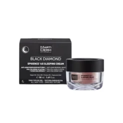 Martiderm Black Diamond Epigence 145 Sleeping Cream 50ml