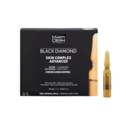 Martiderm Black Diamond Skin Complex Advanced Ampolas 30x2ml