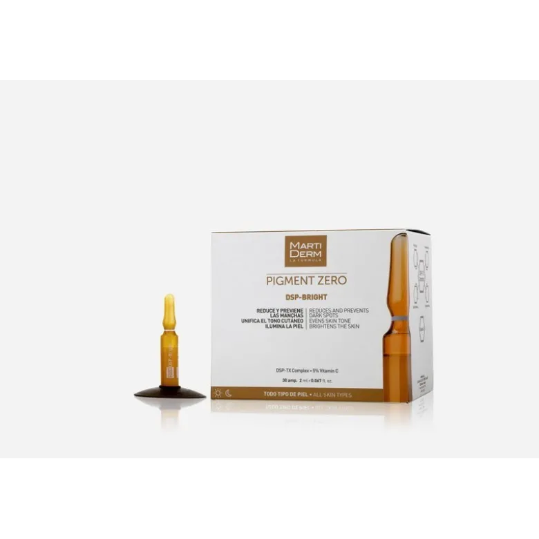 Martiderm Dsp Bright Ampolas 2mLx30