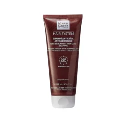Martiderm Hair System Champô Antiqueda Antisseborreico 200ml