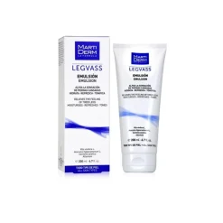 Martiderm Legvass Emulsão 200mL
