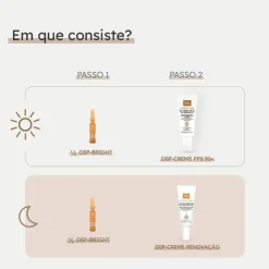 MartiDerm Pigment Zero DSP-Creme FPS 50+ 40ml | Antimanchas com Proteção Solar