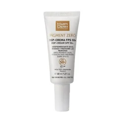MartiDerm Pigment Zero DSP-Creme FPS 50+ 40ml | Antimanchas com Proteção Solar