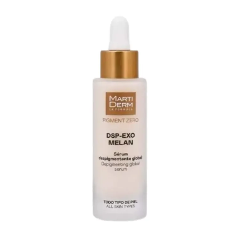 Martiderm Pigment Zero DSP-Exo Melan Sérum Despigmentante 30ml | Pele com Manchas