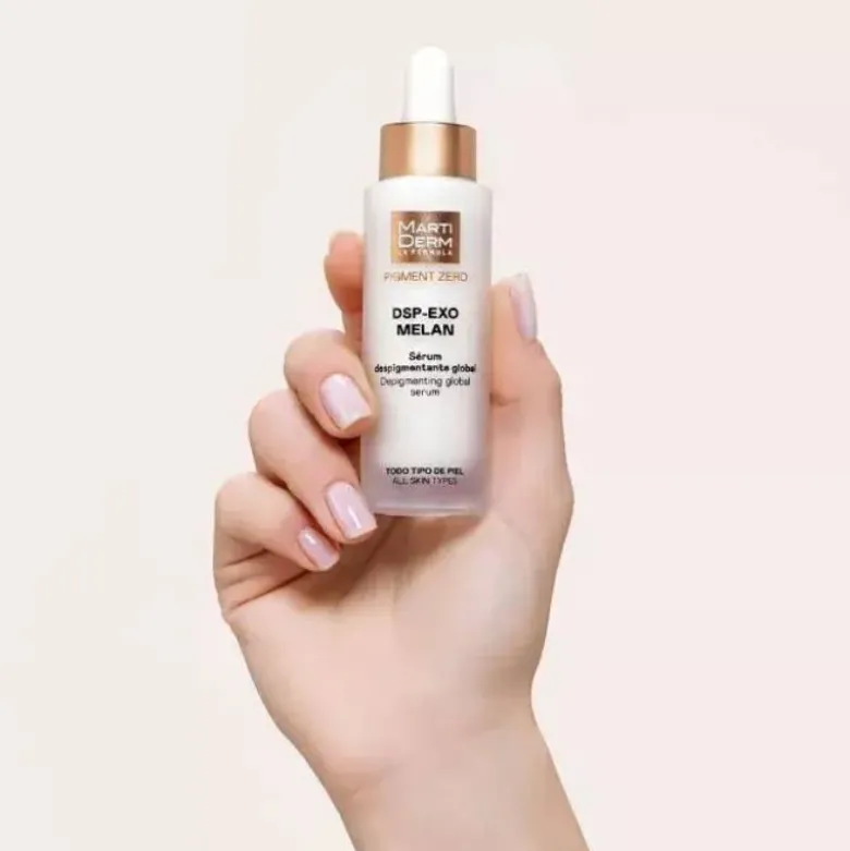 Martiderm Pigment Zero DSP-Exo Melan Sérum Despigmentante 30ml | Pele com Manchas