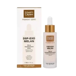 Martiderm Pigment Zero DSP-Exo Melan Sérum Despigmentante 30ml | Pele com Manchas