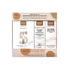 Martiderm Pigment Zero Rotina Completa