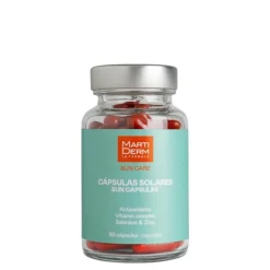Martiderm Sun Care Cápsulas Solares