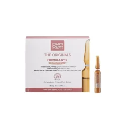 Martiderm The Originals Formula nº10 HD Color Touch FPS30 Ampolas x30