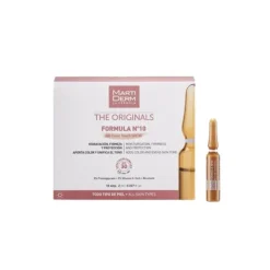 Martiderm The Originals Formula Nº10 HD Color Touch FPS30 Ampolas x10