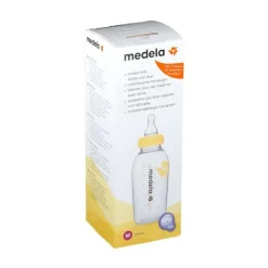 Medela Biberão 250ml com Tetina M
