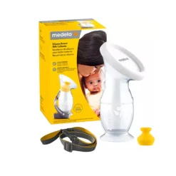 Medela Coletor Leite Materno em Silicone
