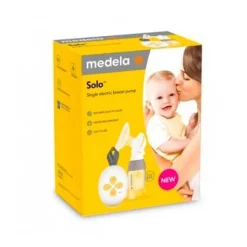 Medela Solo Extrator de Leite Elétrico Simples
