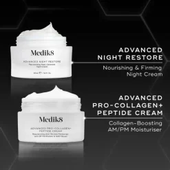 Medik8 Advanced Pro-Collagen+ Peptide Cream 12.5ml | Creme Noturno Anti-Idade