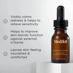 Medik8 Calmwise Sérum 15ml | Reduz a Vermelhidão