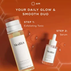 Medik8 Coffret Luminous Lift | Tónico + Sérum