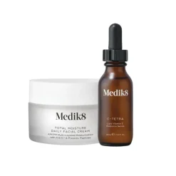 Medik8 Coffret Radiance Wrapped | Duo Vitamina C + Hidratação