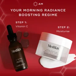 Medik8 Coffret Radiance Wrapped | Duo Vitamina C + Hidratação