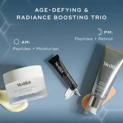 Medik8 Coffret Rejuvenation Reset | Trio Antienvelhecimento Antienvelhecimento e Iluminador