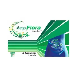 Megaflora Tecnilor Pó Saquetas X8