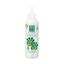 Menforsan Limpador Ocular Cães e Gatos 125ml