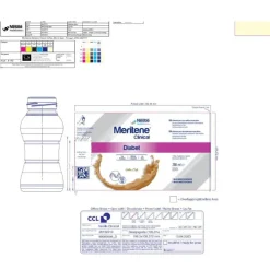 Meritene Clinical Diabet Café 4x200ml | Antigo Resource Diabet - Nutrição para Diabetes