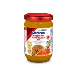 Meritene Puré Jardineira de Vitela 300g