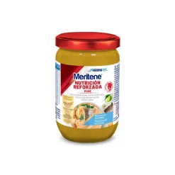 Meritene Puré Pescada Com Bechamel 300g