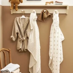Meyco Baby Pack Muselina Dot Stripe 120x120cm