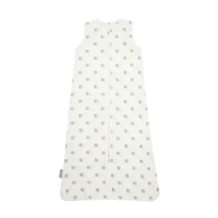 Meyco Baby Saco Dormir Dots Soft Green 90cm