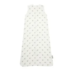 Meyco Baby Saco Dormir Dots Soft Green 90cm
