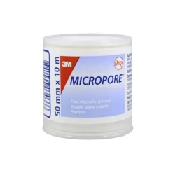 Micropore Adesivo Br 7,5M X 25Mm