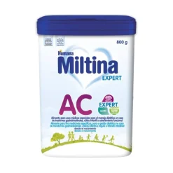 Miltina Expert AC Leite +0M 800g