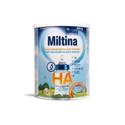 Miltina HA Leite +0M 400g
