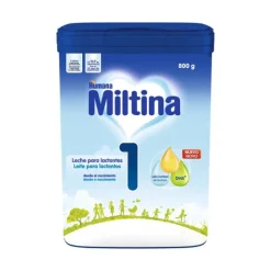 Miltina 1 Leite Lactente +0M 800g