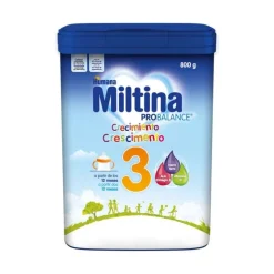 Miltina PROBALANCE 3 Leite Crescimento +12M 800g