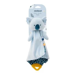 Miniland Baby Koala Doudou Azul 0M+ | Peluche Bebé Conforto