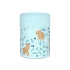 Miniland Bear Conjunto Termos Sólidos 700ml | 2 Recipientes | Livre BPA
