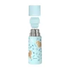 Miniland Bear Garrafa Térmica 350ml | Mantém Temperatura 24h | À Prova de Fugas