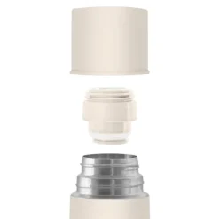 Miniland Crabsy Garrafa Térmica 500ml | Mantém Temperatura 24h | À Prova de Fugas