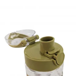 Miniland Garrafa Criança Tritan Explorer 500ml | Leve, desmontável, com espaço para nome