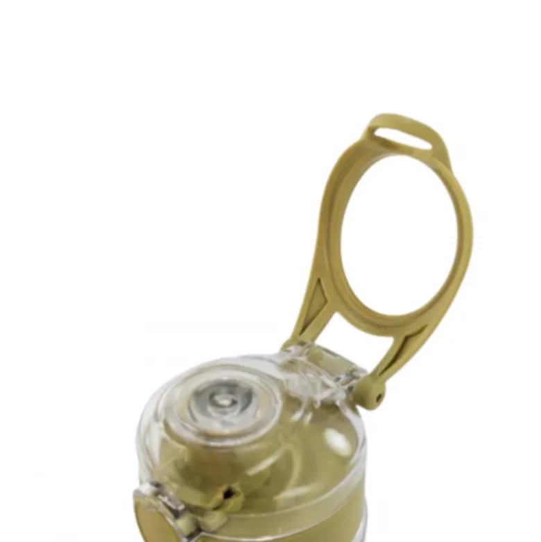 Miniland Garrafa Criança Tritan Explorer 500ml | Leve, desmontável, com espaço para nome