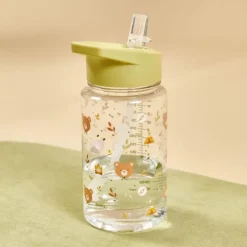 Miniland Garrafa Kiddie Explorer 450ml Palhinha | Tritan