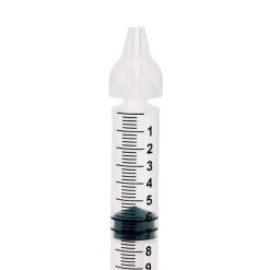 Miniland Kit Lavagem Nasal 2 Seringas Silicone 4M+ | Reutilizável