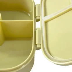 Miniland LunchBox Lancheira Explorer com Divisórias | BPA free, resistente e ideal para refeições na escola ou passeios