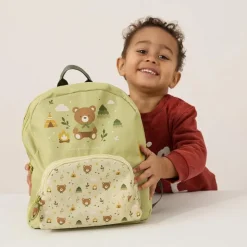 Miniland Mochila Explorer Infantil 1-5 Anos | Ideal para creche, passeios e uso diário