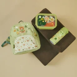 Miniland Mochila Explorer Infantil 1-5 Anos | Ideal para creche, passeios e uso diário