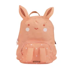 Miniland Mochila Infantil Ecothermibag Kid Bunny | Mochila Térmica com Bolso para Garrafa