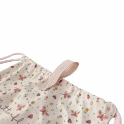 Miniland Mochila Saco Criança Butterfly Impermeável 1-5 Anos | Ideal para Creche e Passeios