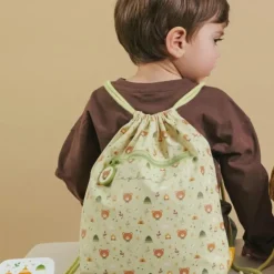 Miniland Mochila Saco CriançaExplorer Impermeável 1-5 Anos | Ideal para Creche e Passeios